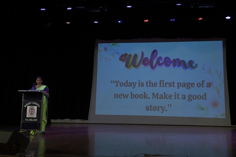 First slide
